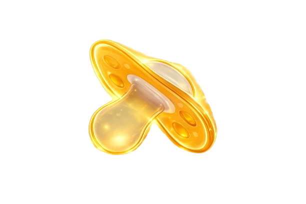 $BINKY pacifier